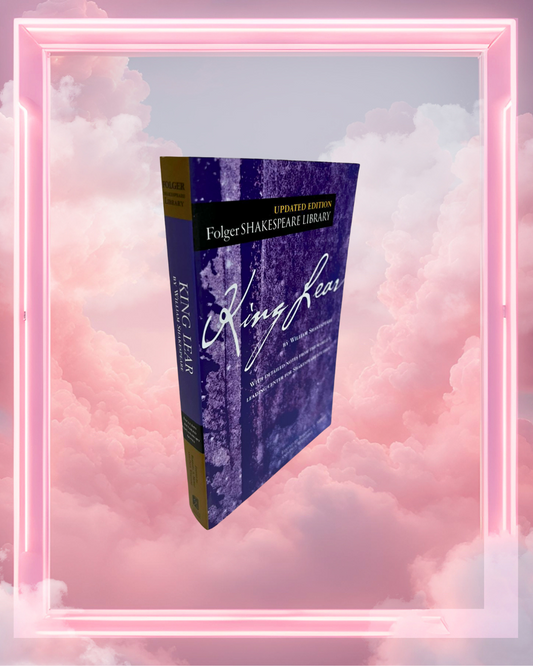 King Lear by William Shakespeare