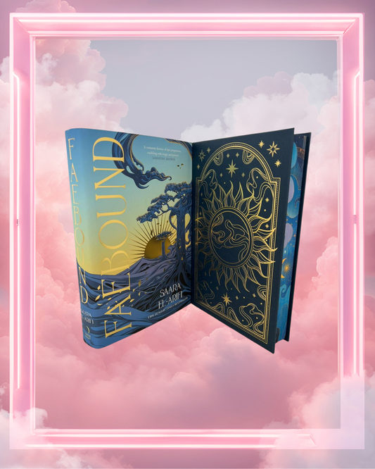 Faebound by Saara El-Arifi