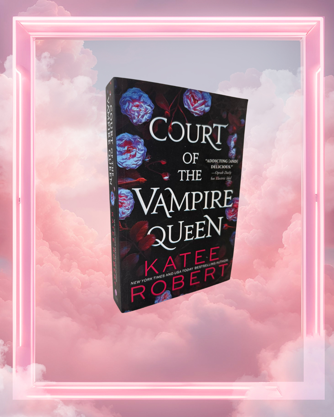 Court of the Vampire Queen by Katee Robert