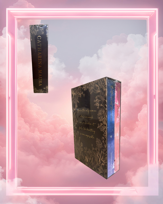 Catherine Maura Box - Eternal Embers