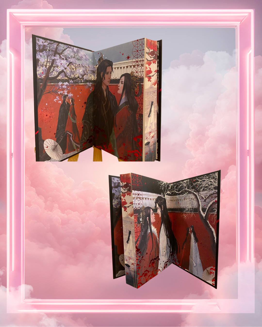 The Nightblood Prince by Molly X. Chang (inc Tarots & Overlays)