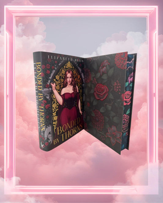 Bonded by Thorns by Elizabeth Helen