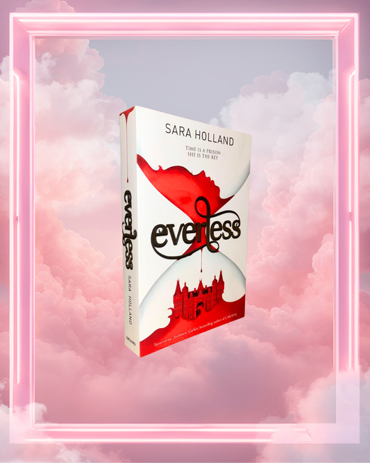 Everless by Sara Holland