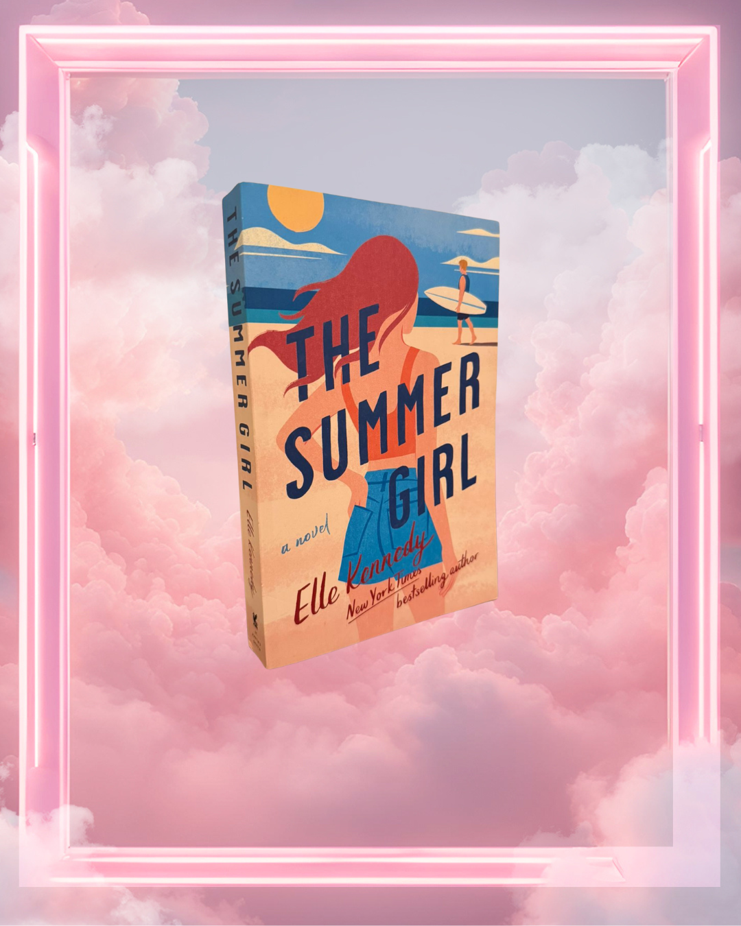 The Summer Girl by Elle Kennedy