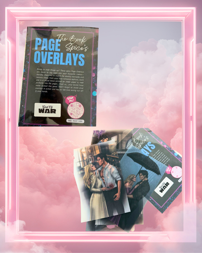 God Of War Overlays - Rina Kent