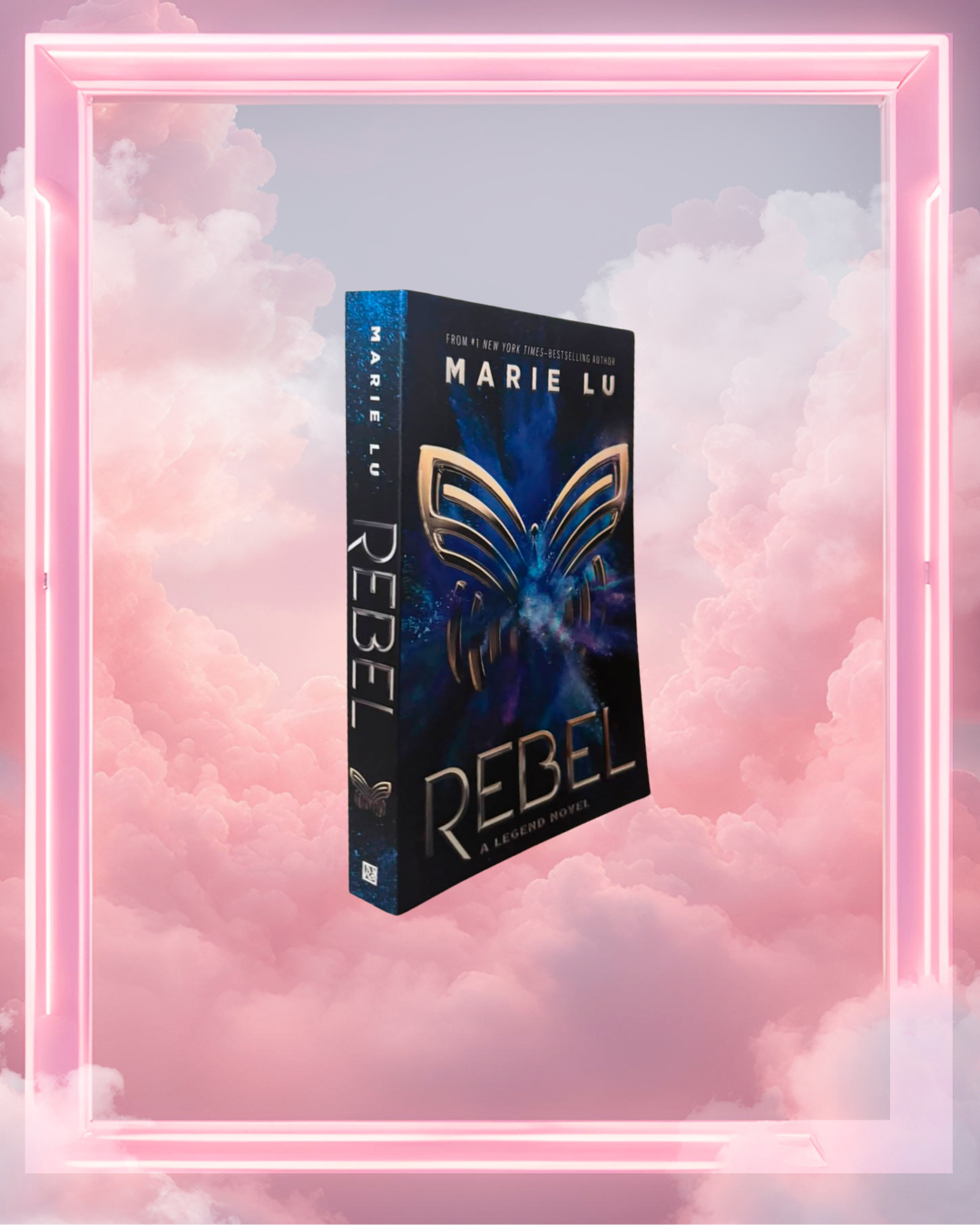 Rebel by Marie Lu