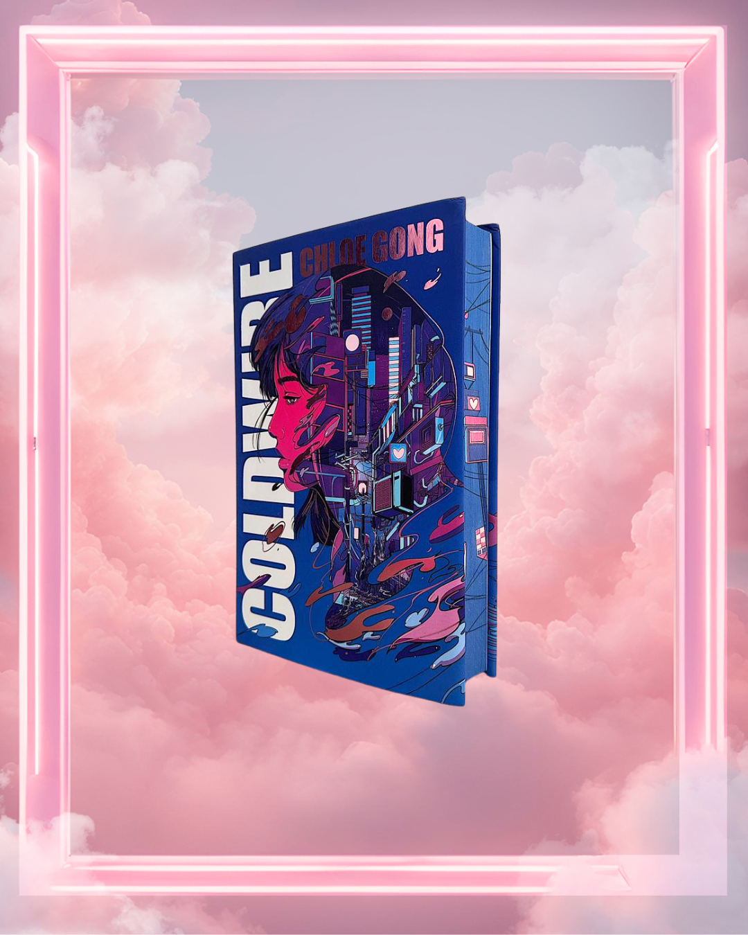 Coldwire by Chloe Gong