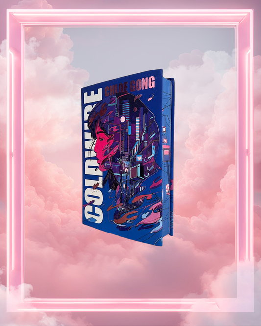 Coldwire by Chloe Gong