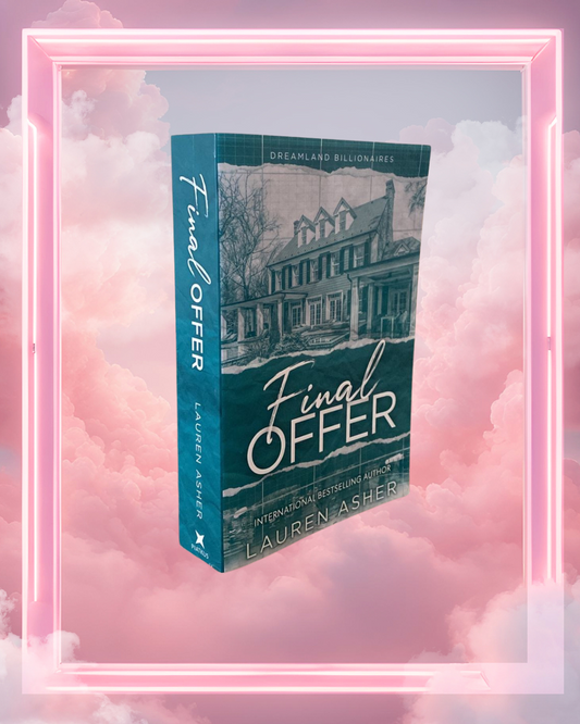Final Offer by Lauren Asher