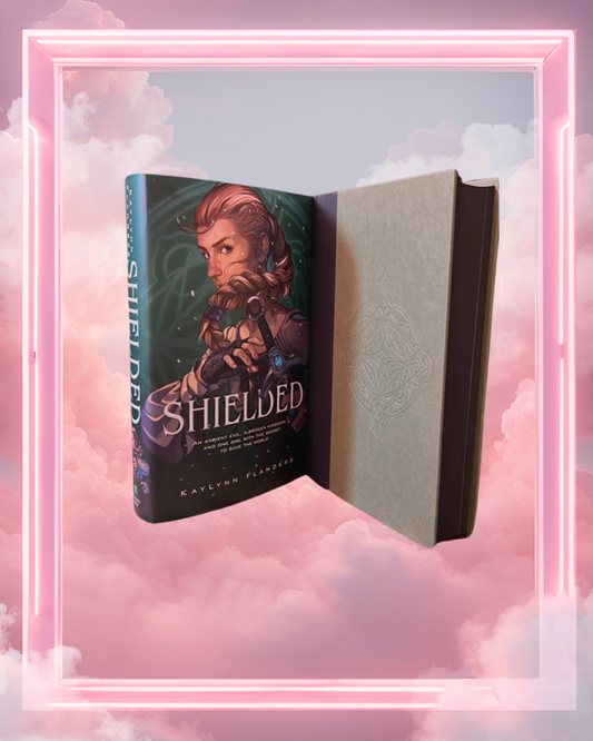 Shielded by KayLynn Flanders