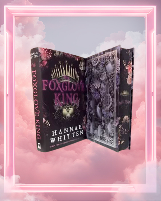 The Foxglove King by Hannah Whitten