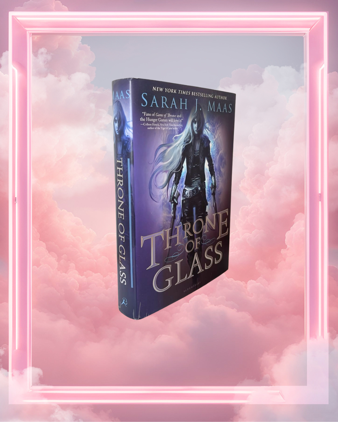 Throne of Glass by Sarah J. Maas