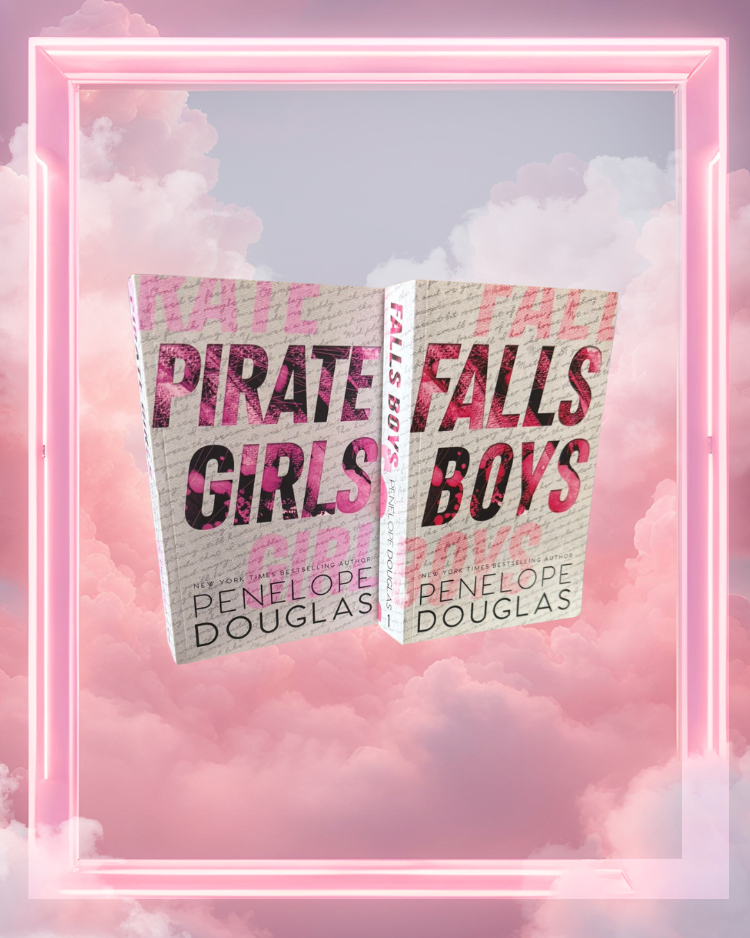 Hellbent Series by Penelope Douglas