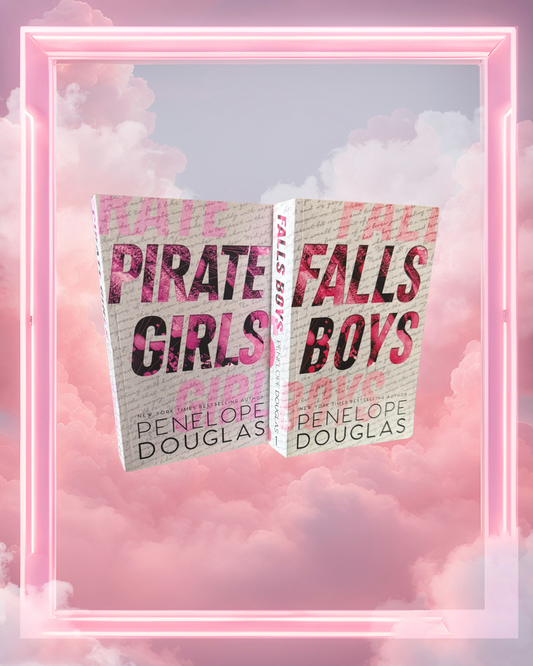 Hellbent Series by Penelope Douglas