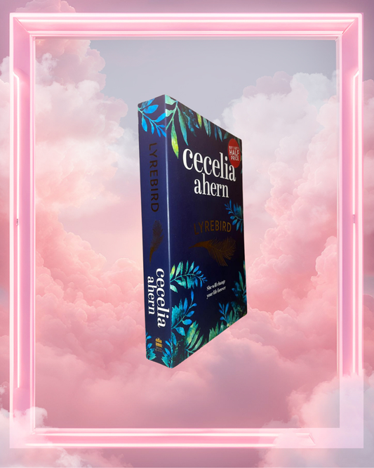 Lyrebird by Cecelia Ahern