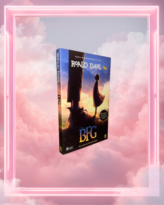 The BFG by Roald Dahl