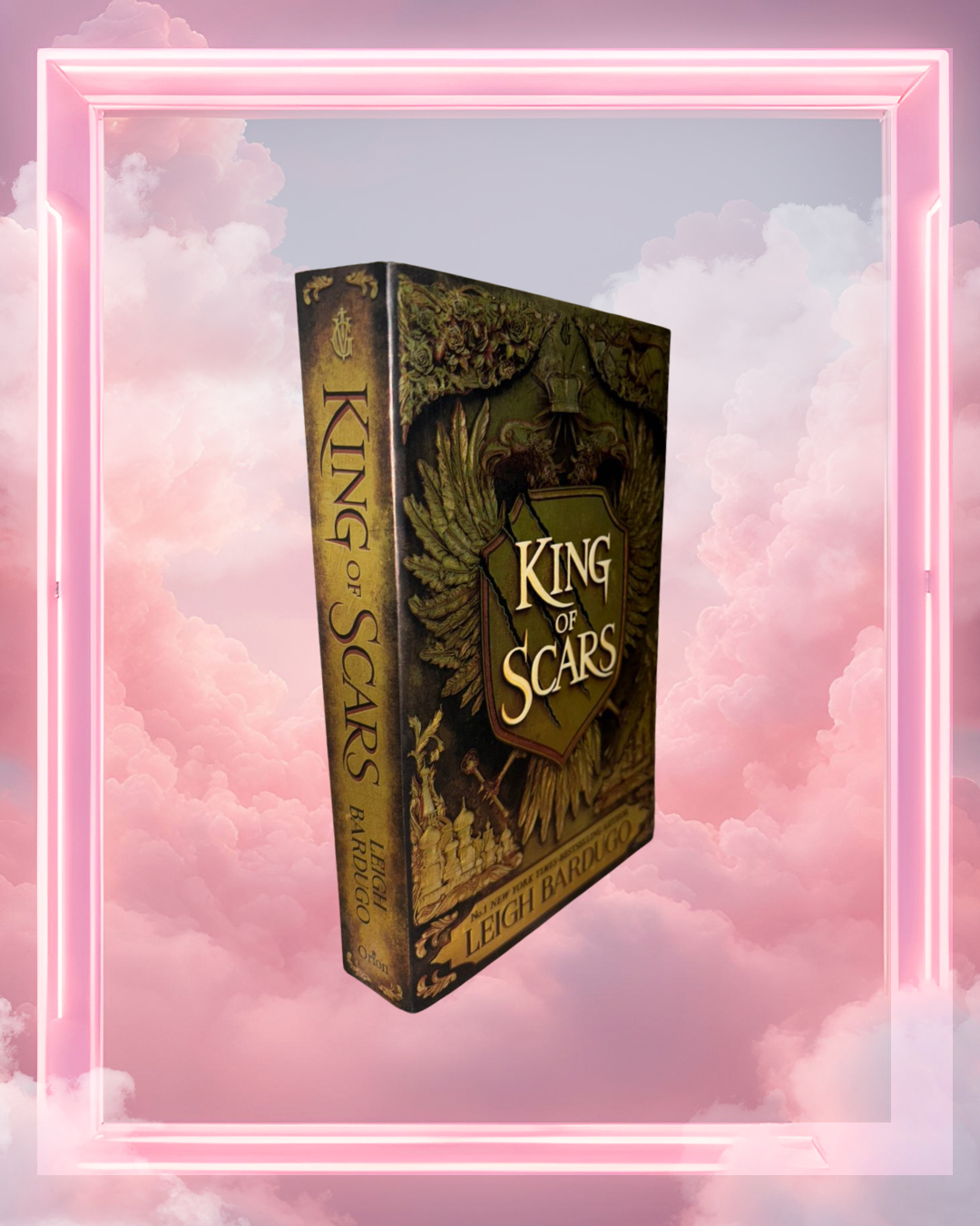 King of Scars by Leigh Bardugo