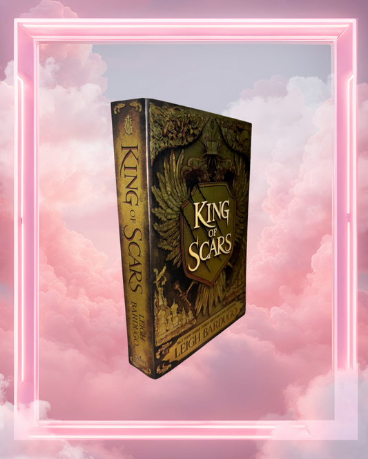 King of Scars by Leigh Bardugo