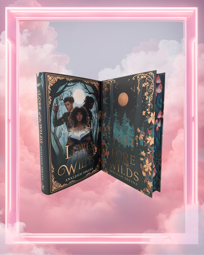 Lore of the Wilds by Analeigh Sbrana