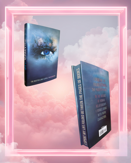Shatter Me by Tahereh Mafi