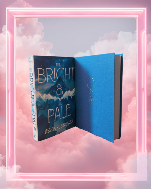 The Bright & the Pale by Jessica Rubinkowski