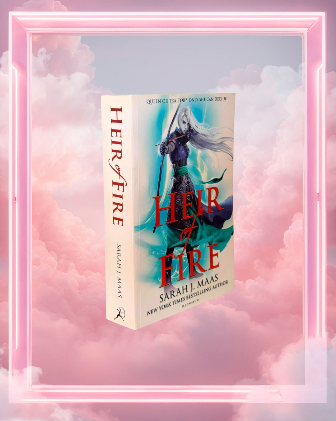 Heir of Fire by Sarah J. Maas