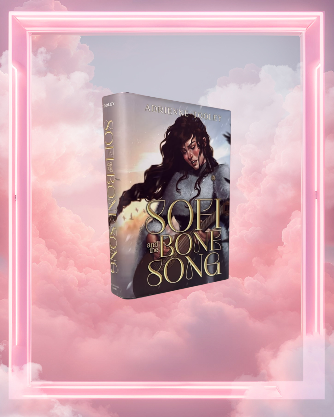 Sofi and the Bone Song by Adrienne Tooley