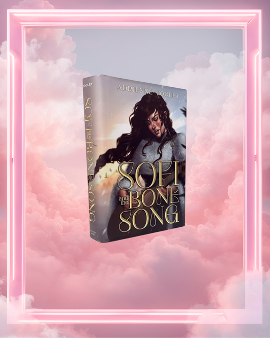 Sofi and the Bone Song by Adrienne Tooley