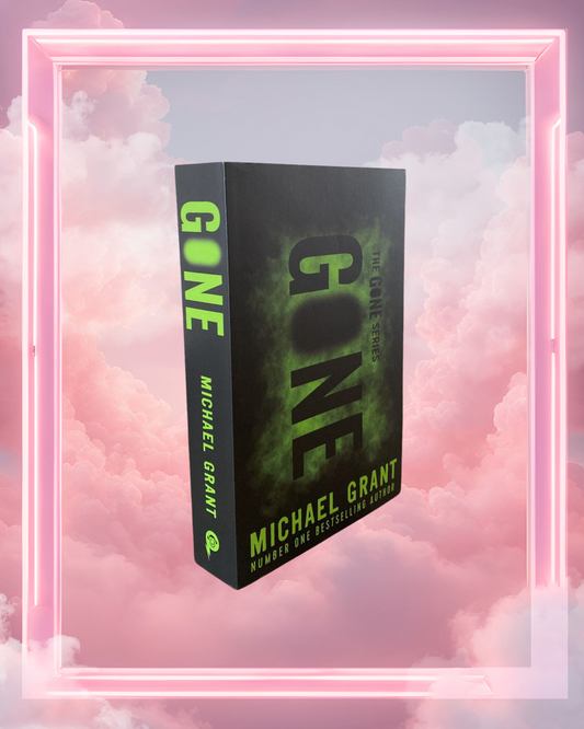 Gone by Michael Grant