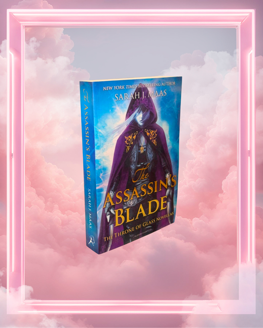 The Assassin's Blade by Sarah J. Maas