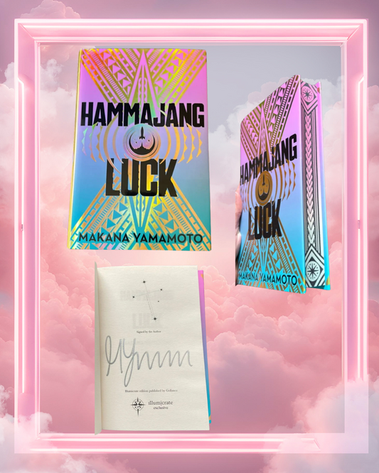 Hammajang Luck by Makana Yamamoto