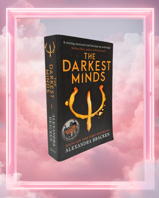 The Darkest Minds by Alexandra Bracken