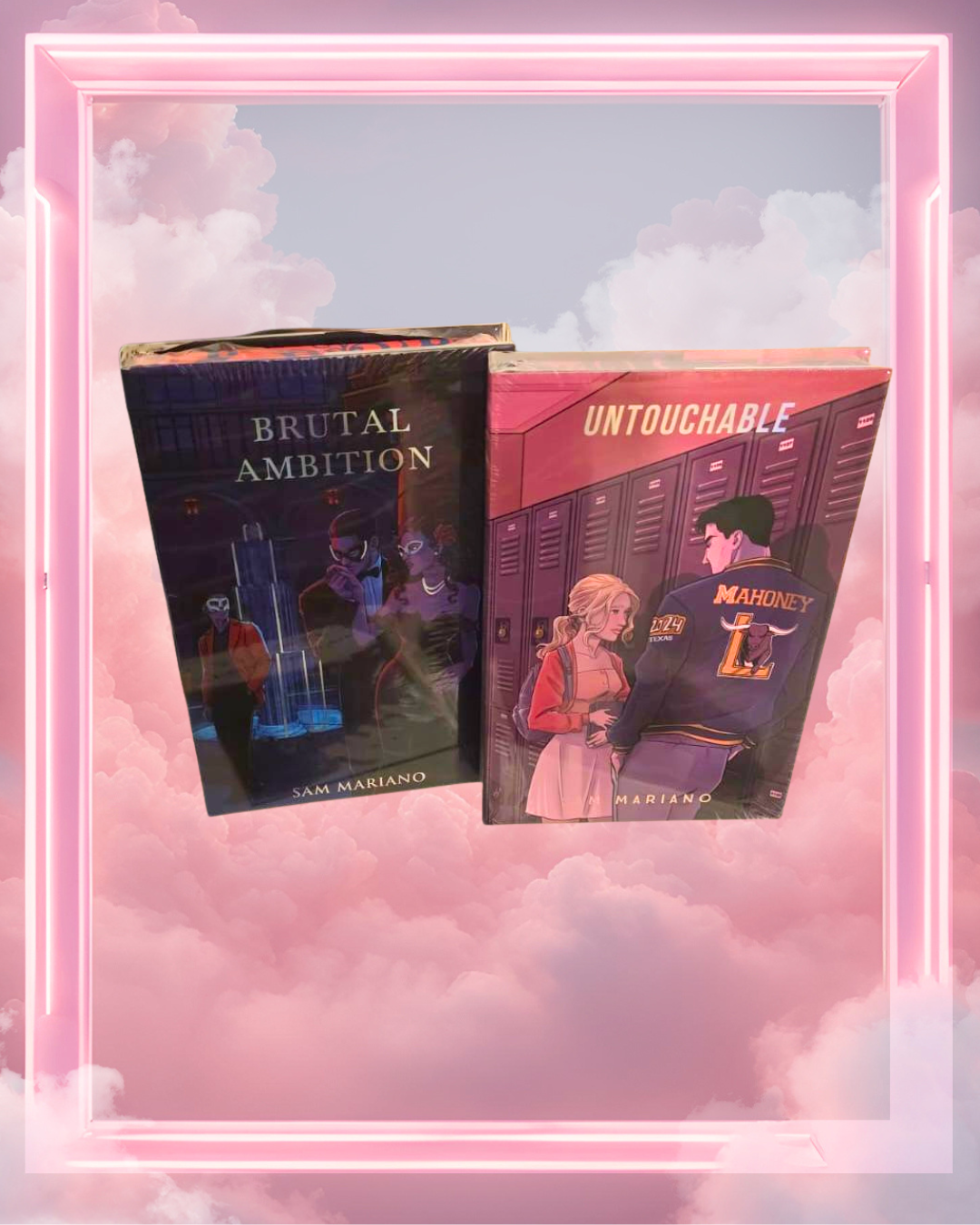 Sam Mariano Box - Mystic Box