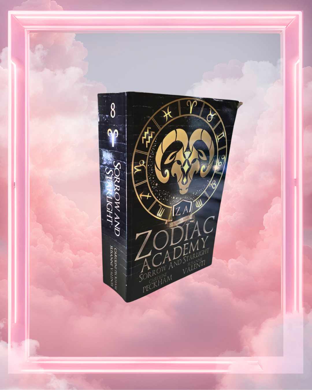 Zodiac Academy 8: Sorrow and Starlight by Caroline Peckham & Susanne Valenti