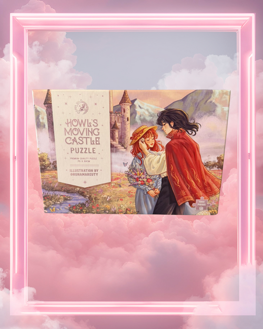 Howl's Castle Puzzle