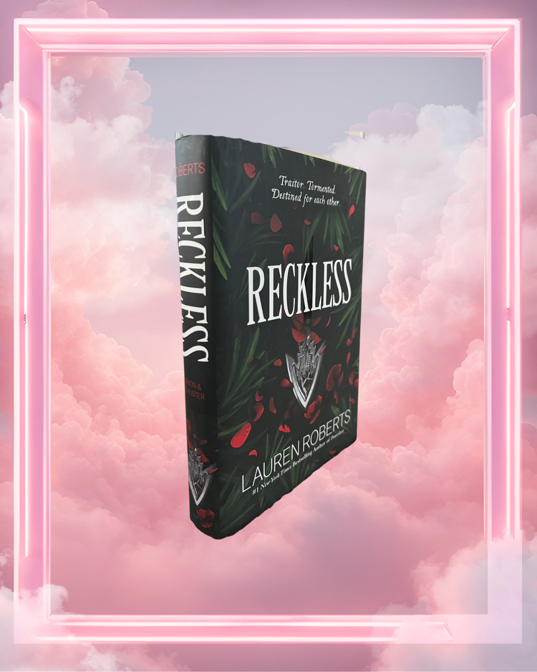 Reckless by Lauren Roberts