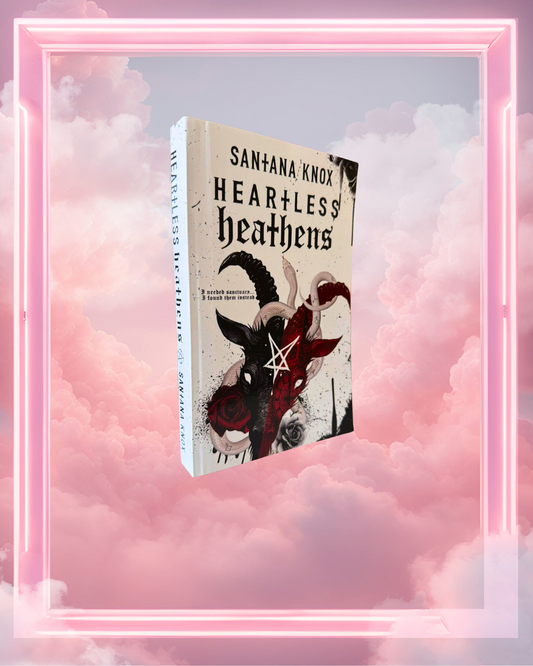 Heartless Heathens by Santana Knox