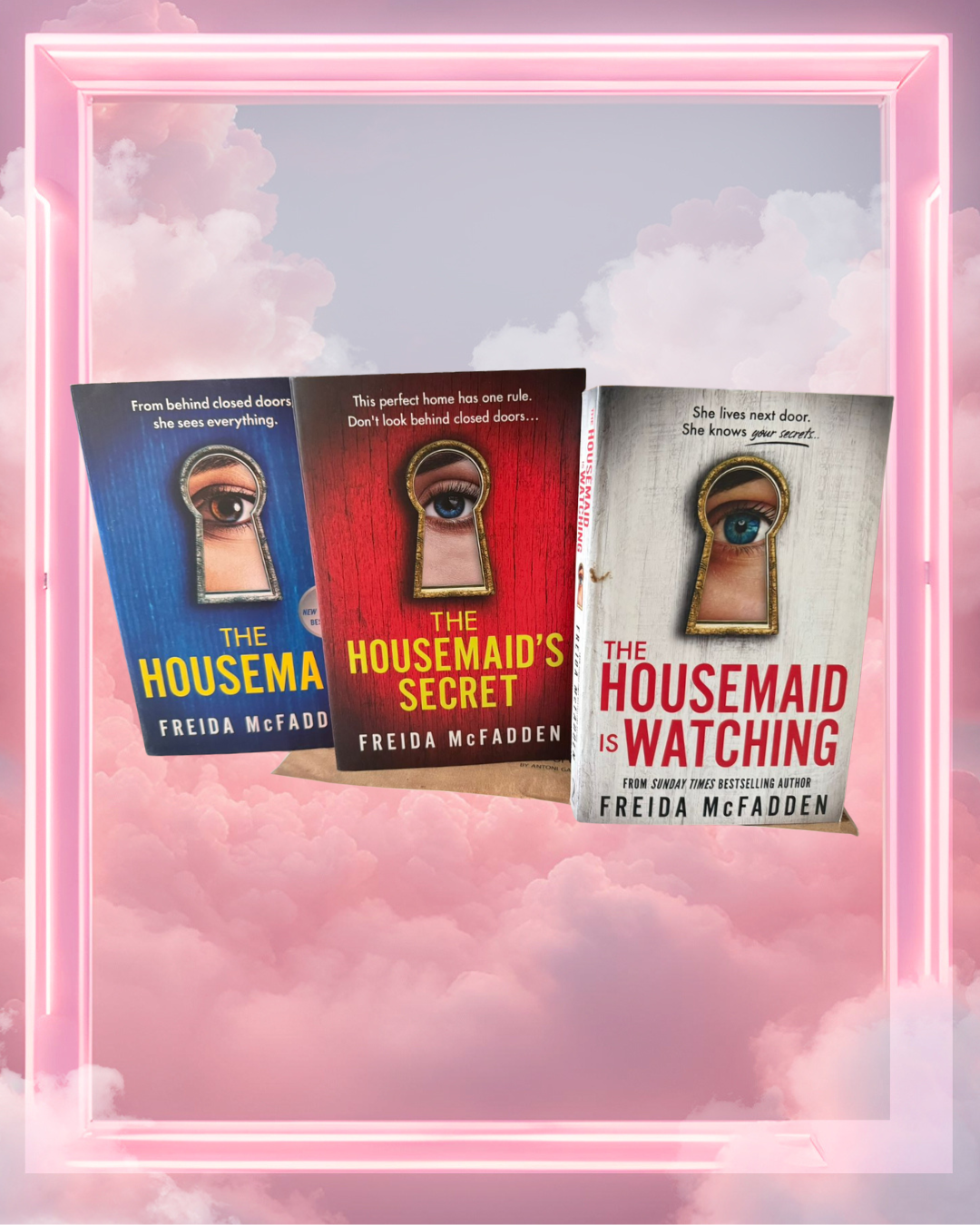 The Housemaid Trilogy by Freida McFadden