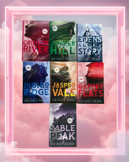 The Edens Series by Devney Perry