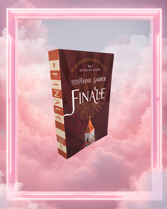 Finale by Stephanie Garber