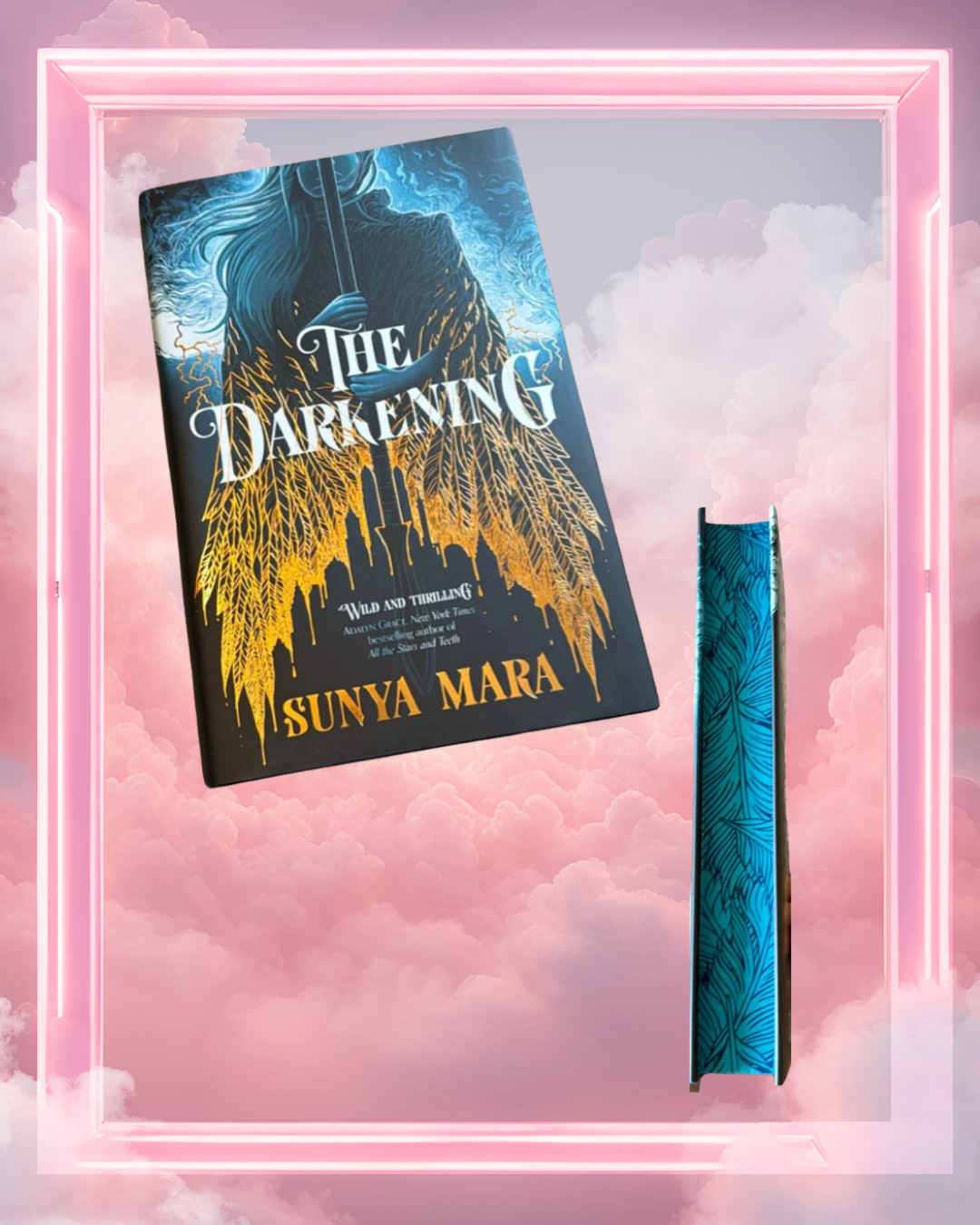 The Darkening by Sunya Mara