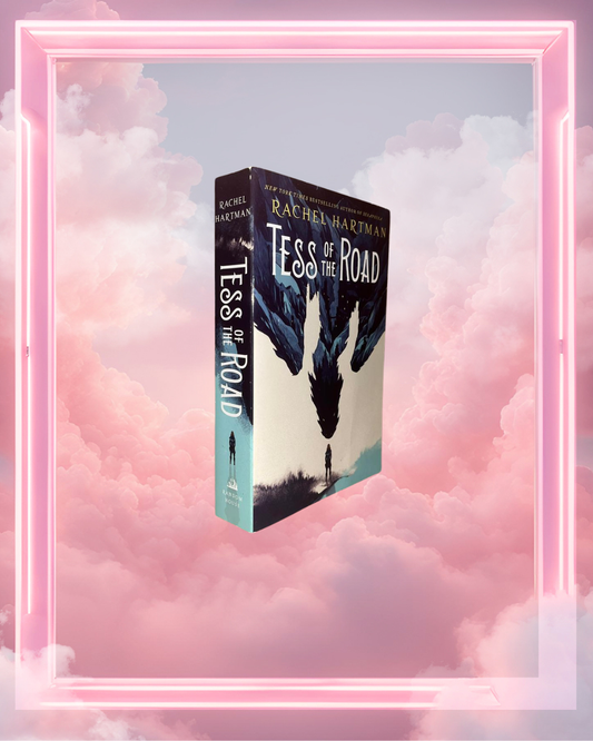 Tess of the Road by Rachel Hartman