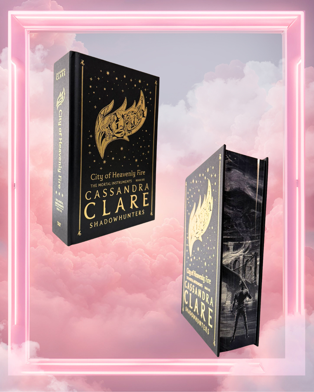 City of Heavenly Fire by Cassandra Clare