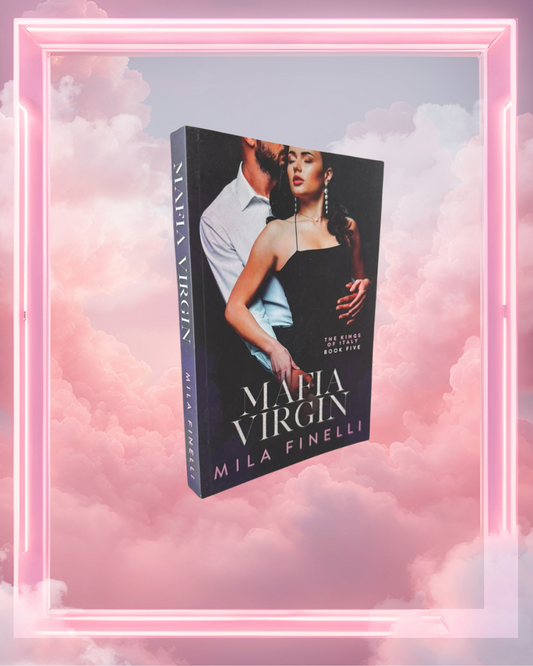 Mafia Virgin by Mila Finelli