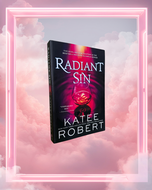 Radiant Sin by Katee Robert