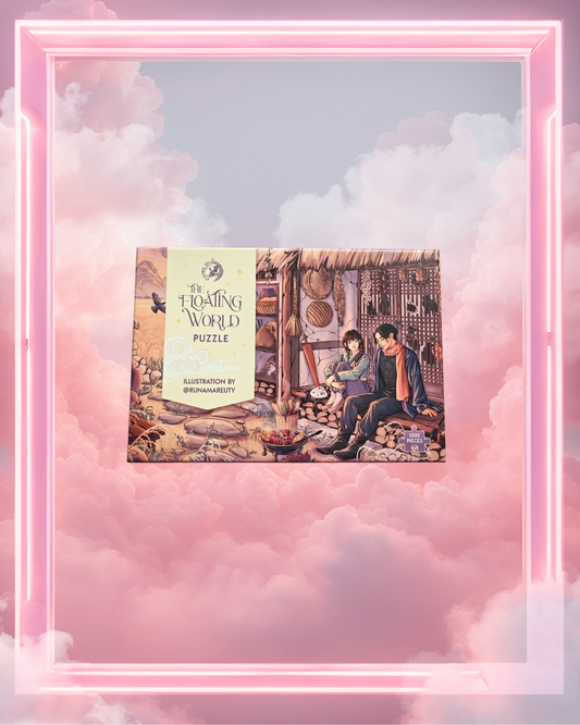 The Floating World Puzzle