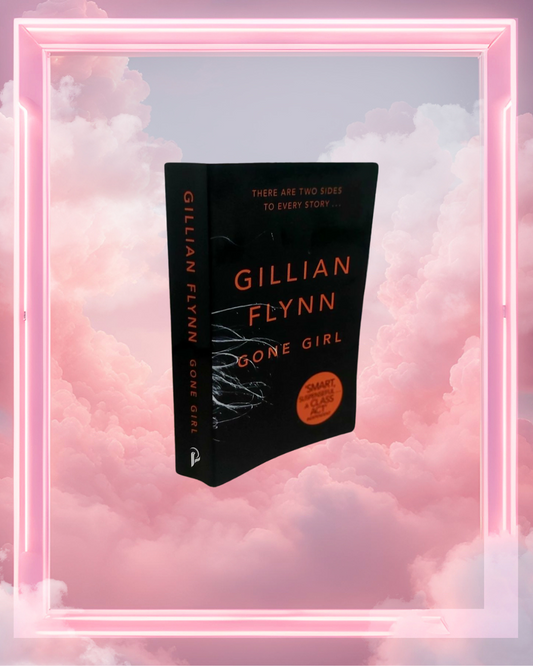 Gone Girl by Gillian Flynn