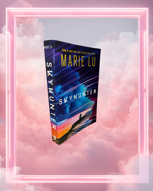 Skyhunter by Marie Lu