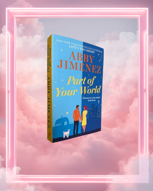 Part of Your World by Abby Jimenez