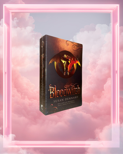 Bloodwitch by Susan Dennard